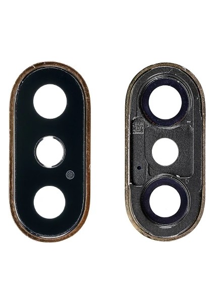 Iphone Xsxs Max Arka Kamera Lens Set FULL-(5775) - EMY7765-2449 indirimleri