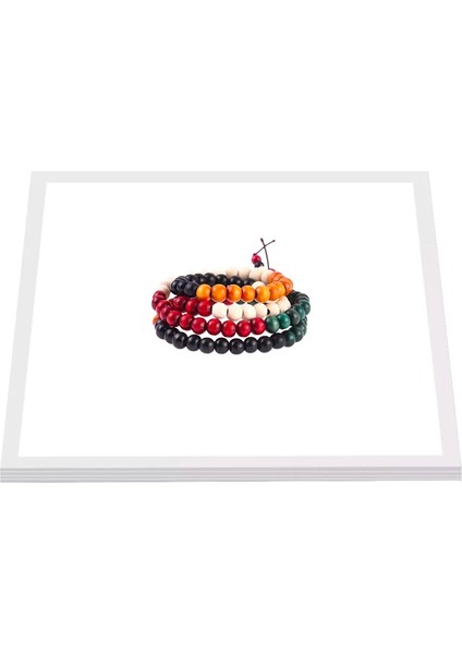 Puluz 20X20CM Gölgesiz Ürün Fotoğraf Çekim LED Işık PANELI-(5775) - EMY2292-3477