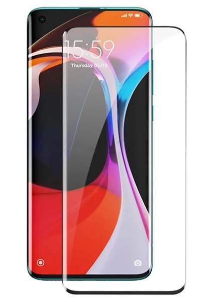 Baseus Xiaomi Mi 10-10PRO-10S Full Tempered Cam Koruyucu 0.25MM-(5775) - EMY4769-5119