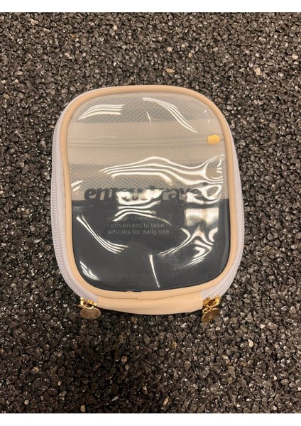 Çok Renkli Mini Organizer ve Çanta Içi Düzenleyici Seti