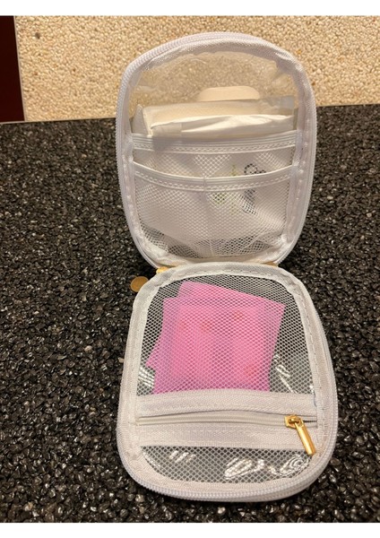 Çok Renkli Mini Organizer ve Çanta Içi Düzenleyici Seti modelleri