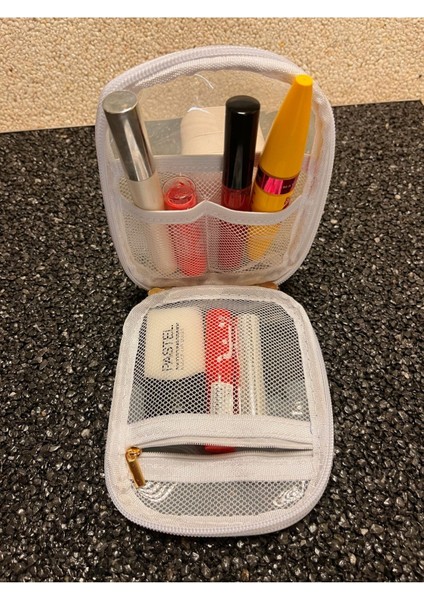 Çok Renkli Mini Organizer ve Çanta Içi Düzenleyici Seti indirimleri