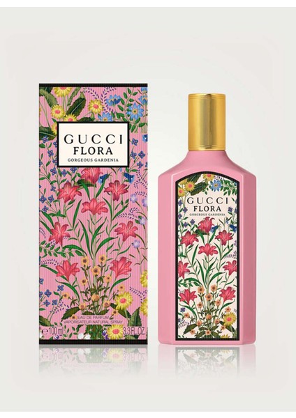 Flora Gorgeous Gardenia Edp 100 ml
