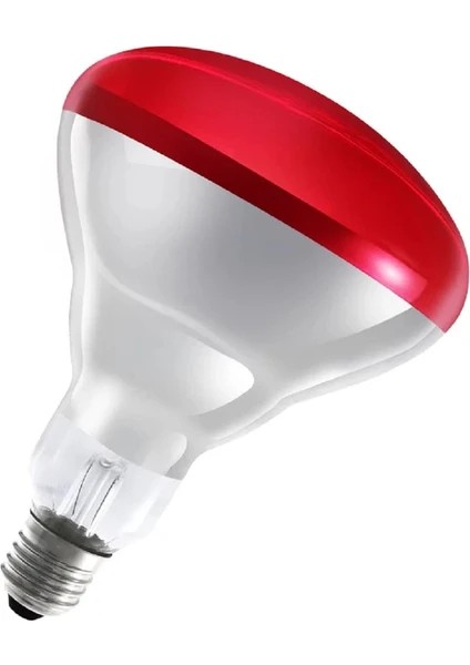 250 Watt Infrared Ampul Kırmızı