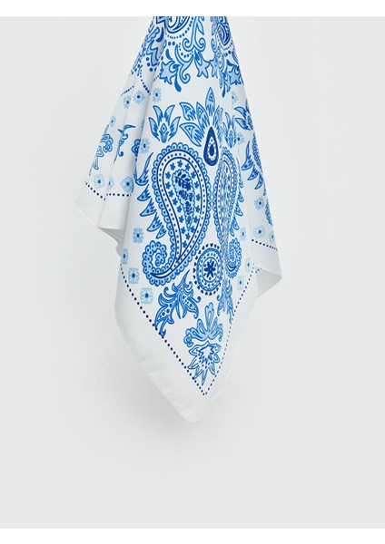 Yeni Sezon Desenli Kadin Bandana - S5Q717Z8 modelleri