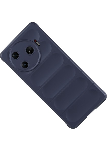 Tecno Spark 30 Pro Kılıf Kolay Tutuş Özellikli Zenya Premium Tpu Silikon Kapak