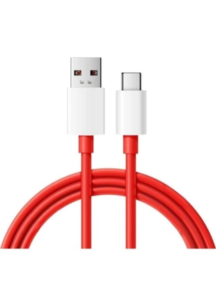 One Plus 5V 5A Dash Hızlı Type-C Şarj Data Kablosu - EMY5321-4470