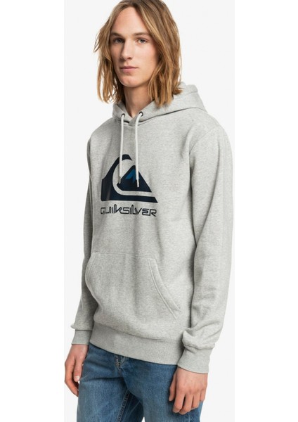 Big Logo Erkek Çocuk Sweatshirt EQYFT04450 fiyatları