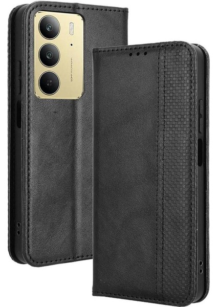 Oppo Realme C75 4g Kart Tutucu Kickstand Kapak Için Kılıf (Yurt Dışından) fiyatları