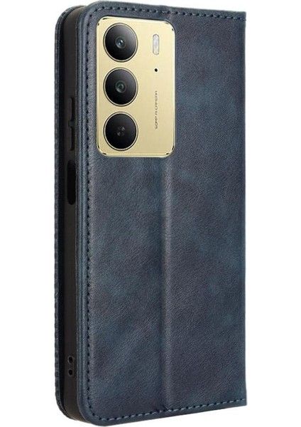 Oppo Realme C75 4g Kart Tutucu Kickstand Kapak Için Kılıf (Yurt Dışından) modelleri