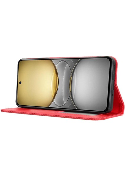 Oppo Realme C75 4g Kart Tutucu Kickstand Kapak Için Kılıf (Yurt Dışından) fiyatları