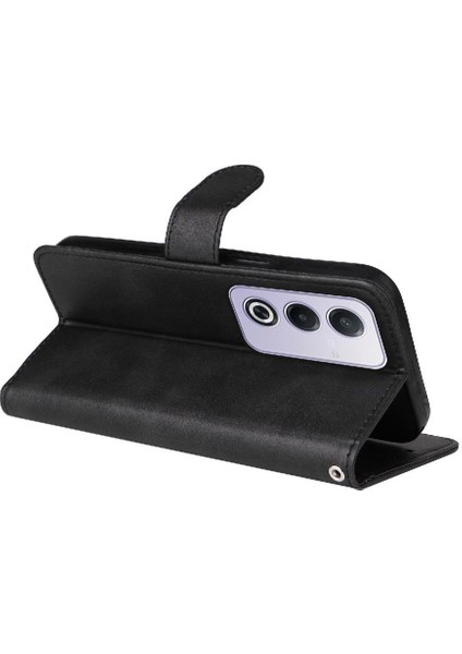 Oppo A3 Pro 5g Kart Yuvaları Manyetik Kapatma Hassas Kesikler Için Flip Case (Yurt Dışından) indirimleri