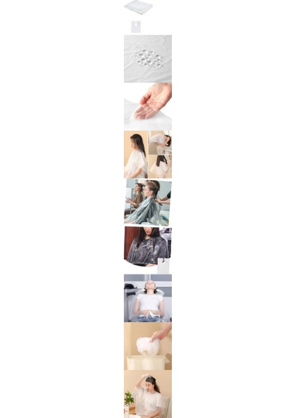 Turk Saç Boyası Önlüğü 90 Adet - EMY3012-4455 fiyatları