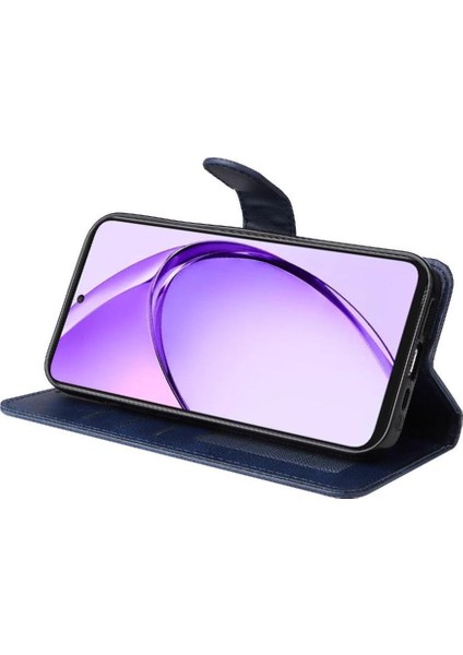 Oppo A3 Pro 5g Kart Yuvaları Manyetik Kapatma Hassas Kesikler Için Flip Case (Yurt Dışından) fiyatları