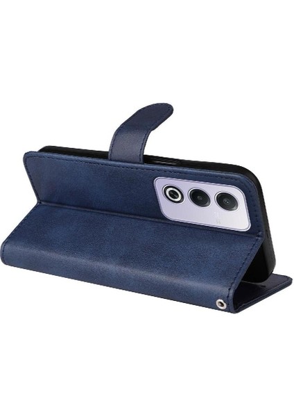 Oppo A3 Pro 5g Kart Yuvaları Manyetik Kapatma Hassas Kesikler Için Flip Case (Yurt Dışından) modelleri