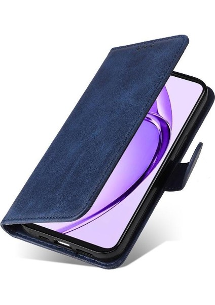 Oppo A3 Pro 5g Kart Yuvaları Manyetik Kapatma Hassas Kesikler Için Flip Case (Yurt Dışından) indirimleri