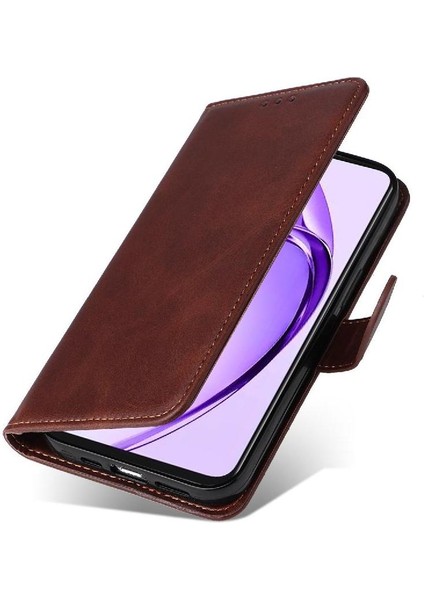 Oppo A80 5g Flip Kapak Için Flip Case Hassas Kesikler Manyetik Kapatma (Yurt Dışından) fırsatları