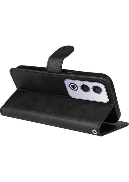 Oppo A80 5g Flip Kapak Için Flip Case Hassas Kesikler Manyetik Kapatma (Yurt Dışından) indirimleri