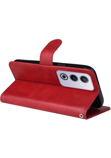 Oppo A80 5g Flip Kapak Için Flip Case Hassas Kesikler Manyetik Kapatma (Yurt Dışından) fiyatları
