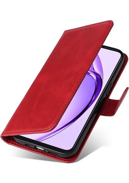 Oppo A80 5g Flip Kapak Için Flip Case Hassas Kesikler Manyetik Kapatma (Yurt Dışından) fırsatları
