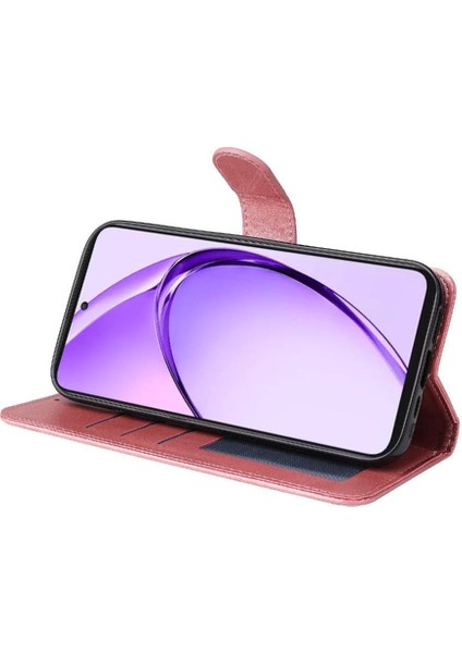 Oppo A80 5g Flip Kapak Için Flip Case Hassas Kesikler Manyetik Kapatma (Yurt Dışından) fiyatları