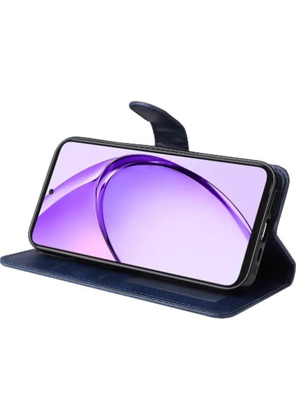 Oppo A80 5g Flip Kapak Için Flip Case Hassas Kesikler Manyetik Kapatma (Yurt Dışından) fiyatları
