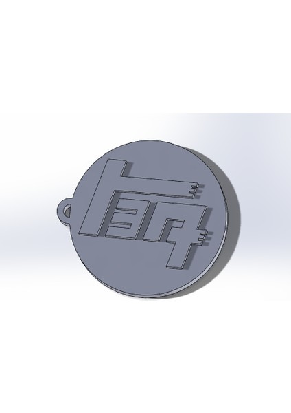 Eski Toyota Logo Anahtarı 3D fiyatları