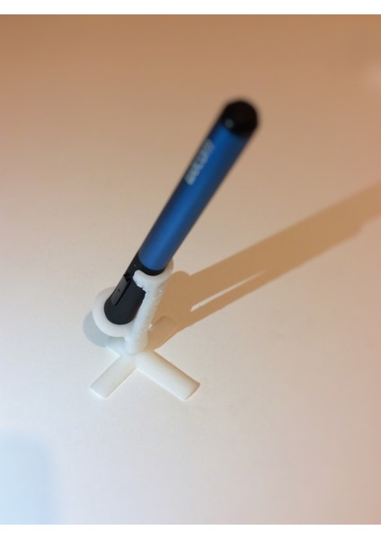 Intuos Creative Stylus & Wacom Cintiq Pen İçin Wacom Stylus Standı (Penholder) 3D modelleri