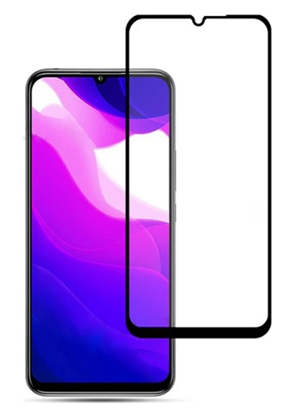 Xiaomi Mi 10 Lite 3D Full Tempered Cam Ekran KORUYUCU-(5775) - EMY9672-1812