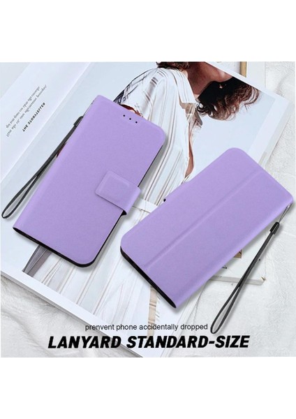 Toka Kickstand Pu Deri Saf Renk ile Realme C75 4g Için Flip Case (Yurt Dışından) fiyatları