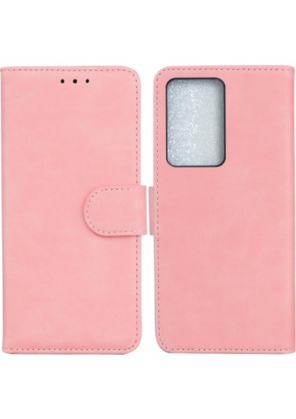 Realme C75 4g Için Flip Case Standı Tutucu Manyetik Premium Pu Deri Kart (Yurt Dışından)