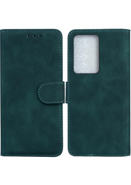 Realme C75 4g Için Flip Case Standı Tutucu Manyetik Premium Pu Deri Kart (Yurt Dışından)