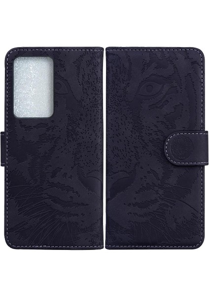 Realme C75 4g Deri Cüzdan Kickstand Koruyucu Kabartmalı Için Flip Case (Yurt Dışından)