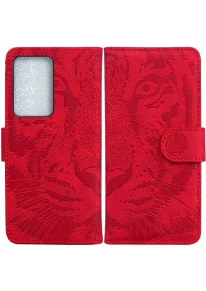 Realme C75 4g Deri Cüzdan Kickstand Koruyucu Kabartmalı Için Flip Case (Yurt Dışından)