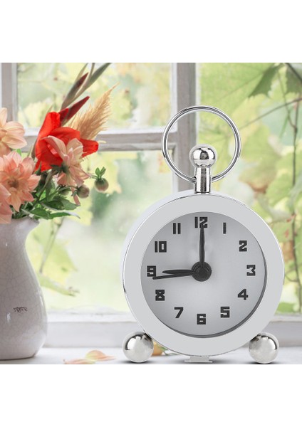 5cm Sessiz Yumuşak Uyanma Alarm Saati Çocuk Uyanma Saati Zamanlayıcı Dijital Saat (Yurt Dışından) fırsatları