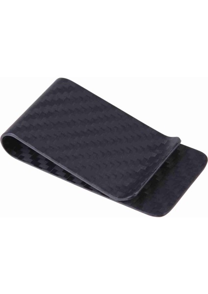 Gerçek Karbon Fiber Para Tutucu Kartvizit Kredi Kartı Nakit Cüzdan Seçenekler Için Cilalı ve Mat (Yurt Dışından)