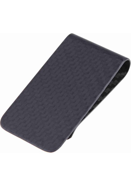 Gerçek Karbon Fiber Para Tutucu Kartvizit Kredi Kartı Nakit Cüzdan Seçenekler Için Cilalı ve Mat (Yurt Dışından)