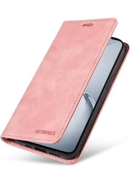Oppo Reno 13F Manyetik Pu Deri Folio Cüzdan Koruyucu Kılıf (Yurt Dışından) fırsatları