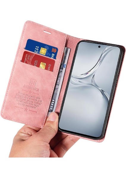 Oppo Reno 13F Manyetik Pu Deri Folio Cüzdan Koruyucu Kılıf (Yurt Dışından) indirimleri