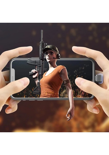 Kuulaa U-Shape Mobile Game Iphone Oyuncu Şarj Kablosu 1METRE-(5775) - EMY3277-7688 fiyatları