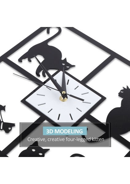 Modern Sessiz Duvar Saati Tik Tak Sesi Olmayan Gümüş Alüminyum Çerçeve Cam Kapak Dekoratif Yatak Odası Için (Yurt Dışından) modelleri