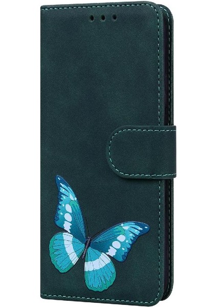 Realme C75 4g Renk Baskılı Flip Folio Kapak Cüzdan Kartı Için Flip Case (Yurt Dışından) fiyatları