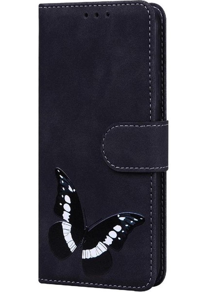 Realme C75 4g Renk Baskılı Flip Folio Kapak Cüzdan Kartı Için Flip Case (Yurt Dışından) fırsatları