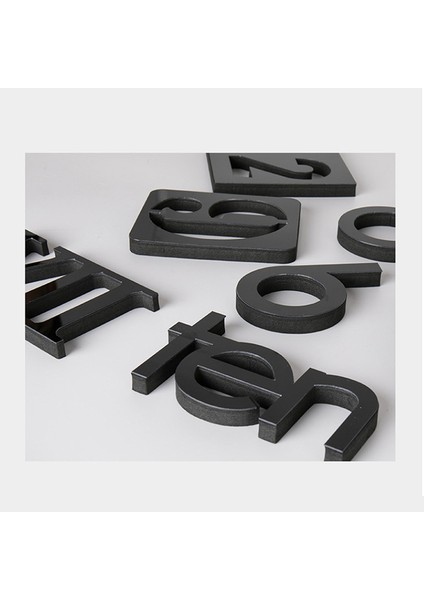 Duvar Saati Çerçevesiz Dekoratif Sessiz Duvar Sanat Saati Oturma Odası Yatak Odası Için (Yurt Dışından) indirimleri