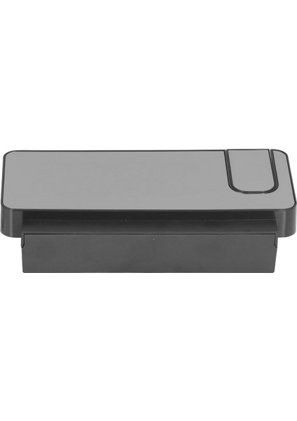 Dijital Çalar Saat 180° Döndürülebilir Projeksiyon 4 Seviye Parlaklık Led Ayna Ekranı Ev Ofis Yatak Odası Beyaz Işık (Yurt Dışından) modelleri