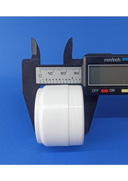 Beyaz 25ML Mini Boş Krem Kutusu 50 Adet, Hafif ve Kullanışlı Kozmetik Kapsülleri fırsatları