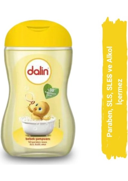 Bebek Şampuanı 100 ml