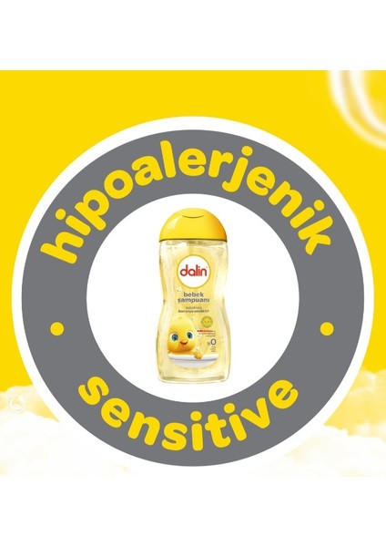 Bebek Şampuanı 100 ml