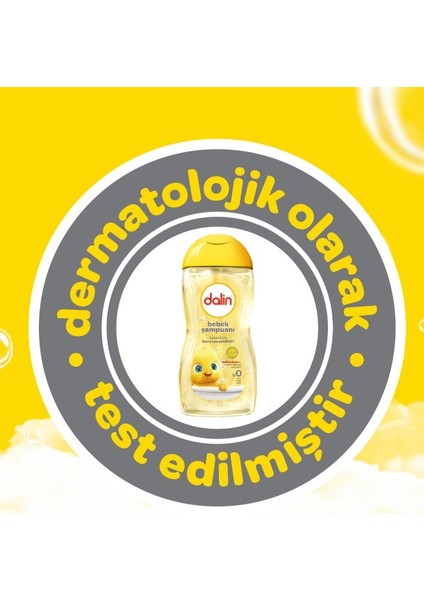 Bebek Şampuanı 100 ml
