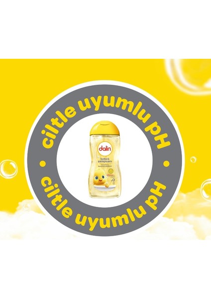Bebek Şampuanı 100 ml